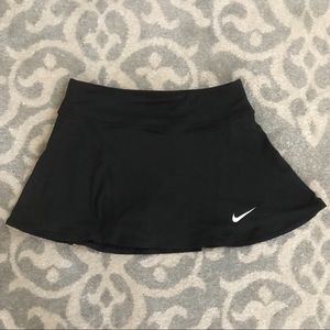 NWT Nike Black Tennis Skirt - Size Women’s Small